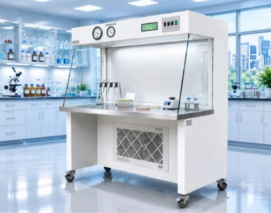 Limpio Projects Cleanroom Solutions
